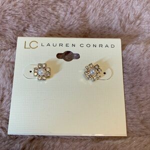 Lauren Conrad Stud Earrings
